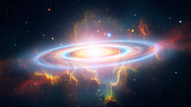 Astronomers Discover 'Heavy Water' Older Than the Sun in Planet-Forming Disk