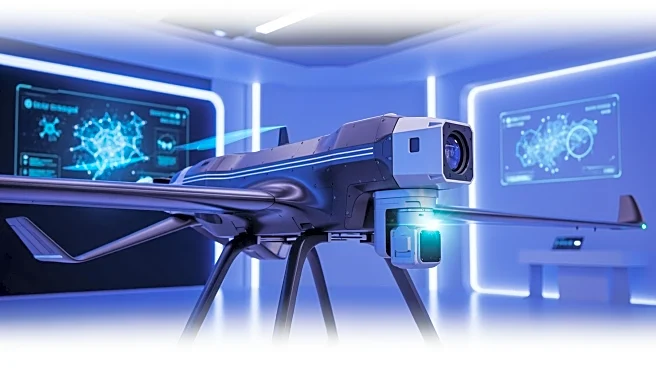 TEKEVER and ARKEUS Enhance ISR Capabilities with Tactical UAS and Hyperspectral Sensor Integration