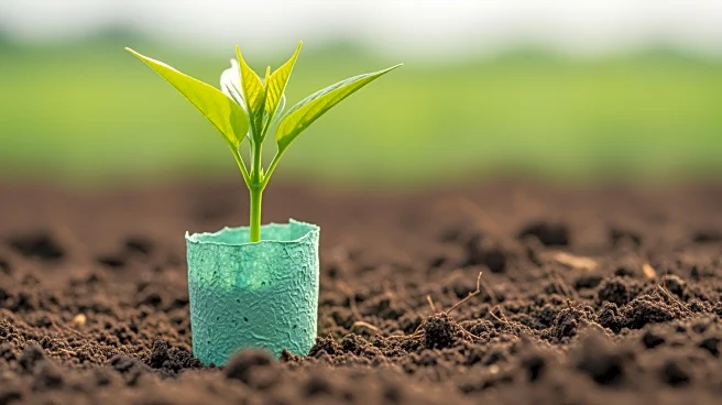 Biodegradable Agricultural Films Market Projected to Expand by 80% by 2035, Driven by Sustainability Efforts