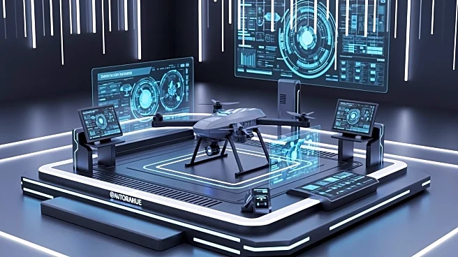 ZIYAN Unveils F15 UAV Docking Station for Enhanced Autonomous Operations