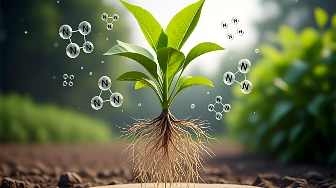 Researchers Discover Genetic Switch Enabling Plants to Fix Nitrogen, Reducing Fertilizer Dependency