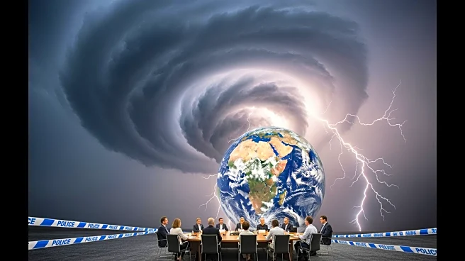 Researchers Link Hurricane Melissa's Increased Damage to Global Warming