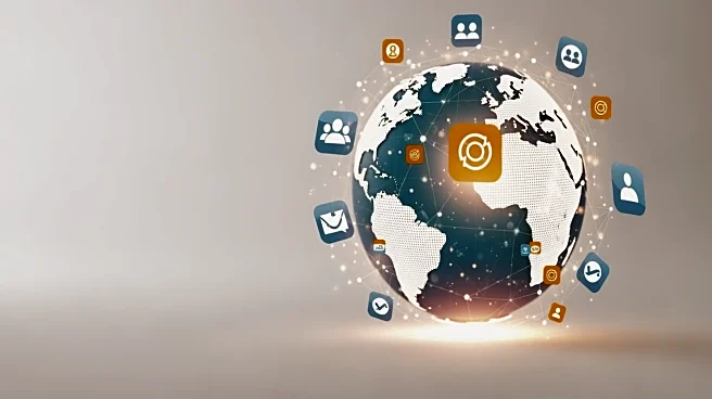 Global Views on Social Media: Impact on Society and Politics