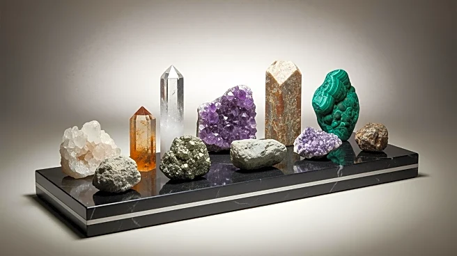 Australian Small-Cap Mining Companies Drive Resource Innovation Amid Market Volatility