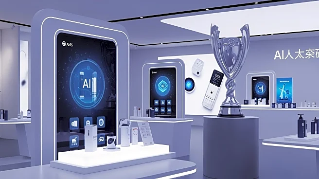 CapitaLand Investment Enhances Retail Operations with AI, Wins Innovation Award