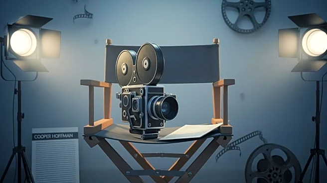 Cooper Hoffman Embraces Acting Despite Initial Reluctance