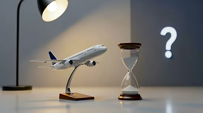 United Airlines CEO Offers Refunds Amid Flight Reductions Due to Government Shutdown