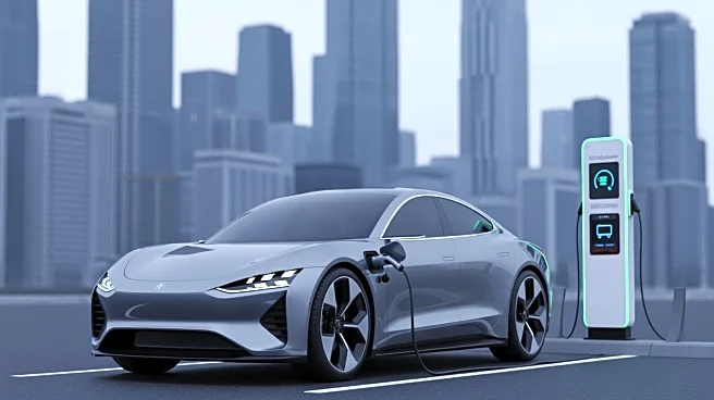 U.S. Electric Vehicle Sales Surge in Third Quarter, Tesla Leads Market