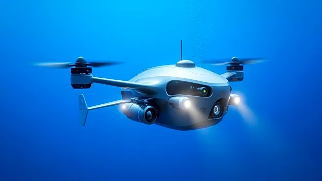 Dynautics Launches Phantom 2 to Enhance Unmanned Subsea Operations