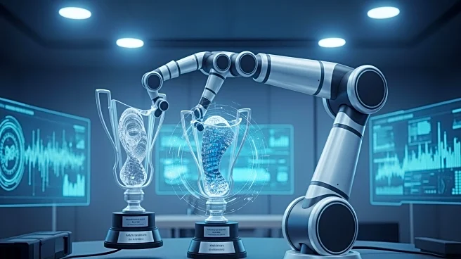 HSBC Wins Two Awards for AI Innovation in Risk and Compliance