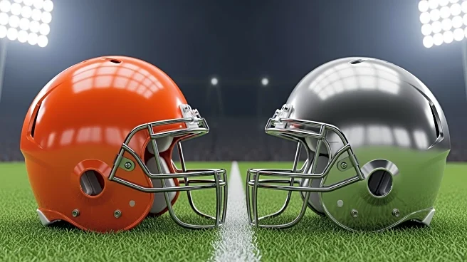 Denver Broncos Aim for Seventh Consecutive Win Against Las Vegas Raiders