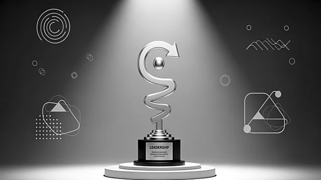 Catapult Wins Award for Leadership Education Innovation at Asian Excellence Awards