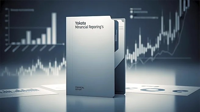 Yokota Manufacturing Reports Decline in Six-Month Financial Results