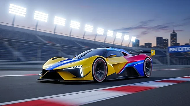 Jimmie Johnson to Race in San Diego for 2026 NASCAR Season