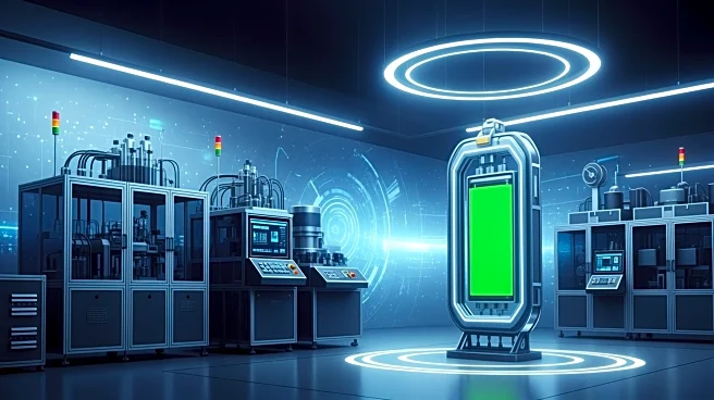 Putailai and OneD Partner to Enhance EV Battery Anode Production