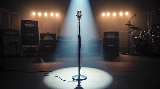 Paul Rodgers of Bad Company Misses Rock Roll Hall of Fame Induction Due to Health Concerns