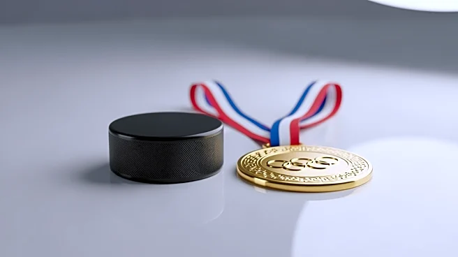 NHL Analysts Discuss Playoff Chances and Olympic Team Selections