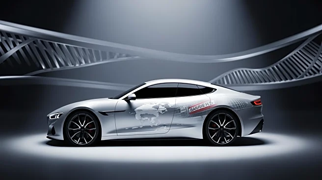 Toyota Reports Profit Decline Due to U.S. Tariffs, Despite Increased Sales