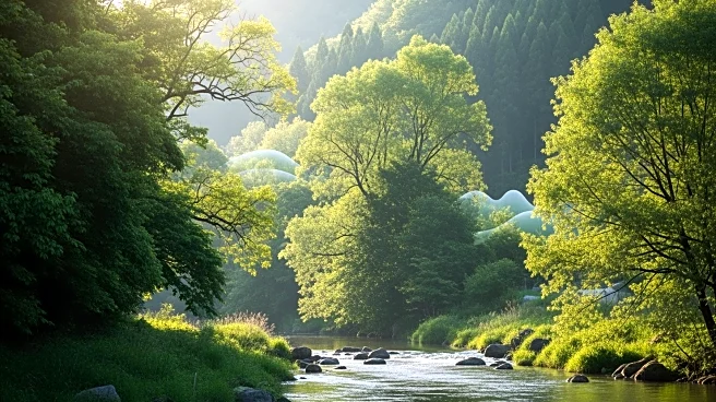 National Trust and Admiral Launch £600k Natural Flood Prevention Projects in UK