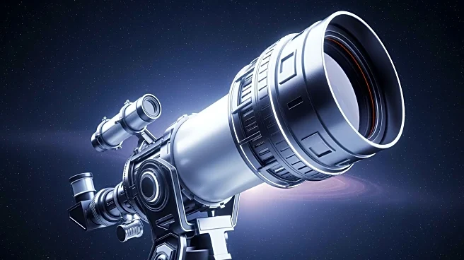 James Webb Telescope Reveals Early Universe Black Hole Origins