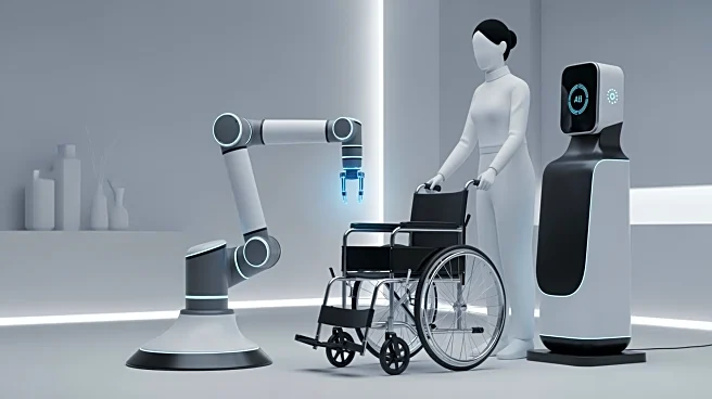 AI Companies Revolutionize Caregiving for 63 Million American Caregivers