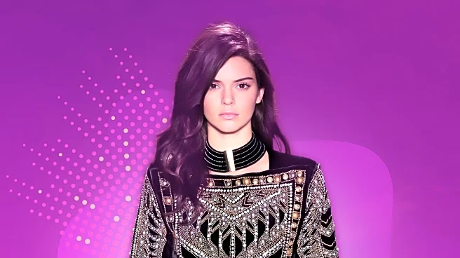 Kylie Jenner Showcases Bikini Styles During Kendall Jenner's Birthday Trip