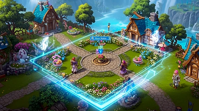 Singularity 6 Launches 'Home for the Harvest' Update for Palia MMO