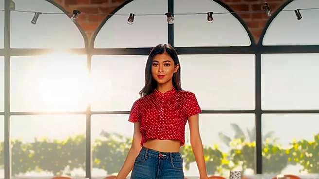 Brooks Nader Discusses Cosmetic Procedures and Modeling Industry Pressures