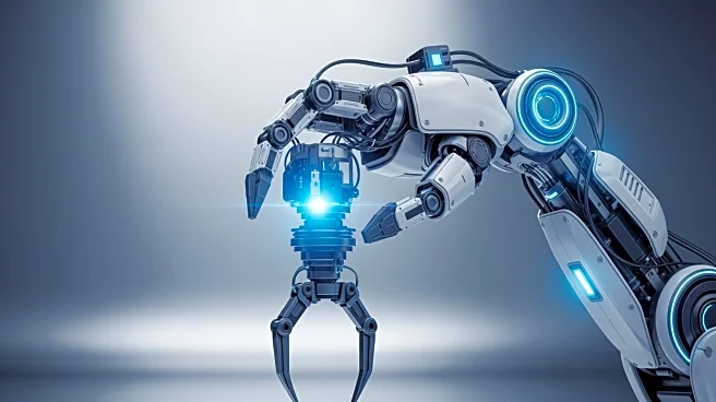 Adaptronics Secures €3.15 Million to Advance Robotic Manipulation Technology