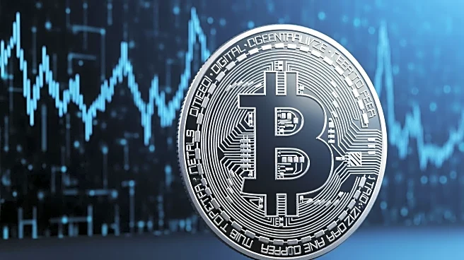 Bitcoin Faces Oversold Conditions Amid Macro Pressures, Impacting Crypto Market