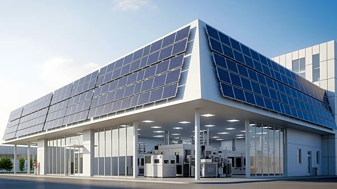 TSMC Expands Semiconductor Factory with Renewable Energy Focus