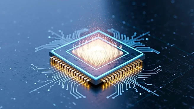 Micron Leads Tech Rebound as S 500 Rises Amid AI Stock Volatility