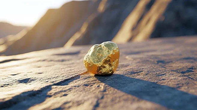 Provenance Gold Discovers New Gold System at Eldorado Project