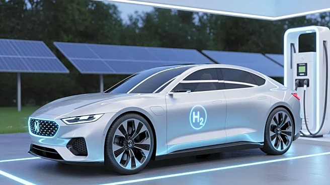 Hyundai's Hydrogen Car Sales Surge in South Korea Amid Global Decline