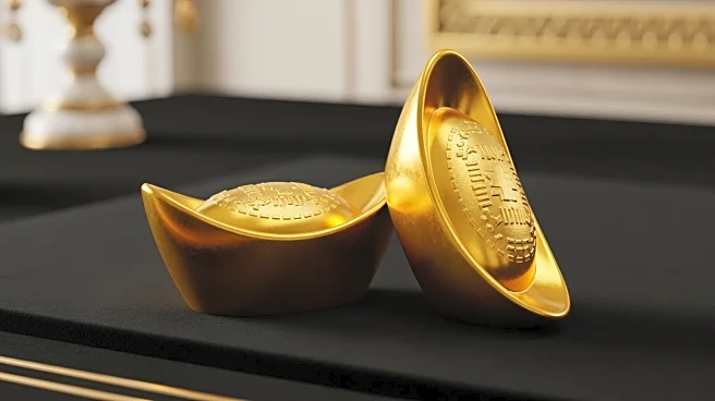 Perth Mint Reports Record Gold Sales Amid Economic Uncertainty