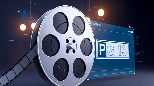 Motion Picture Association Challenges Instagram's Use of 'PG-13' Label for Teen Content