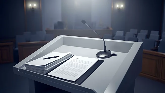 Federal Judge Orders Full Transcript in Comey Indictment Case