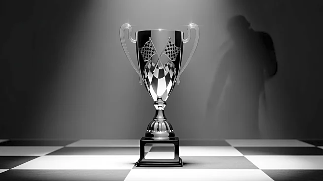 Kyle Larson Wins NASCAR Cup Series Title Amid Denny Hamlin's Disappointment