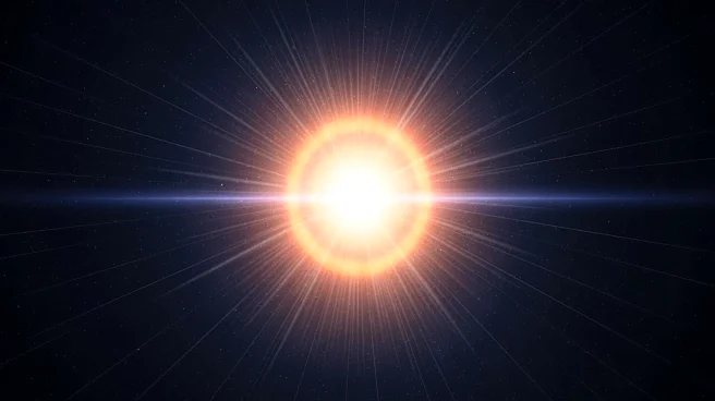 NOAA Reports Solar Flares Disrupting Global Communications