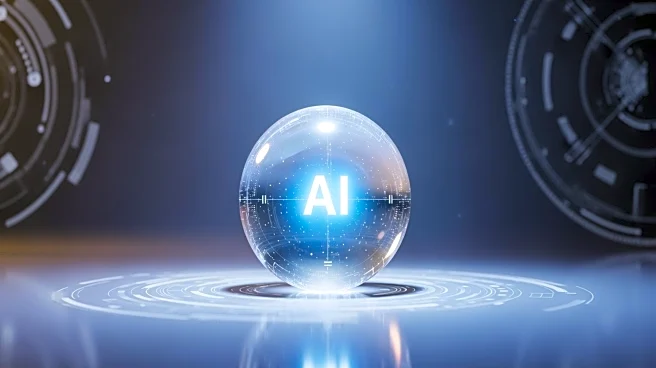 AI Investment Bubble Promises Long-Term Benefits Despite Risks