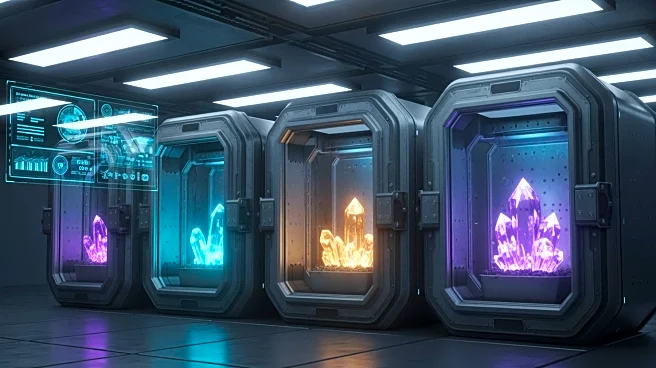 EU Establishes Special Channel with China to Secure Rare Earth Supplies