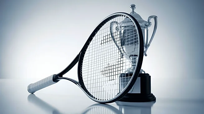 Amanda Anisimova Defeats Iga Swiatek to Advance to WTA Finals Semi-Finals