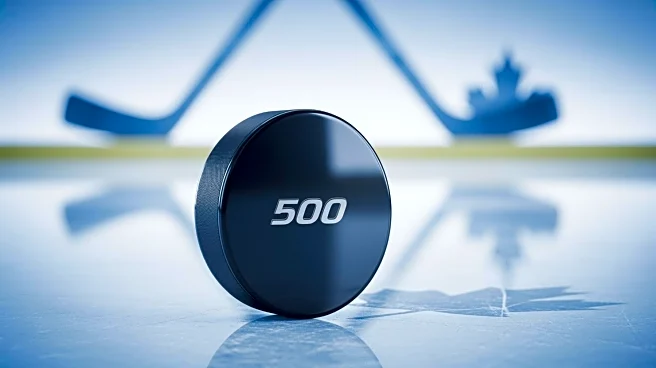 John Tavares Celebrated for 500 Career Goals with Toronto Maple Leafs