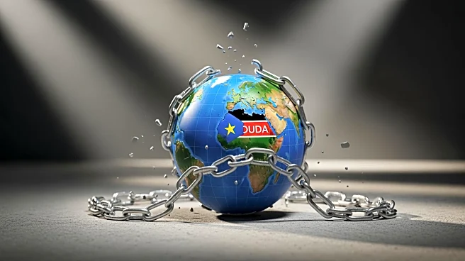 Trump Administration Ends Deportation Protections for South Sudanese Nationals