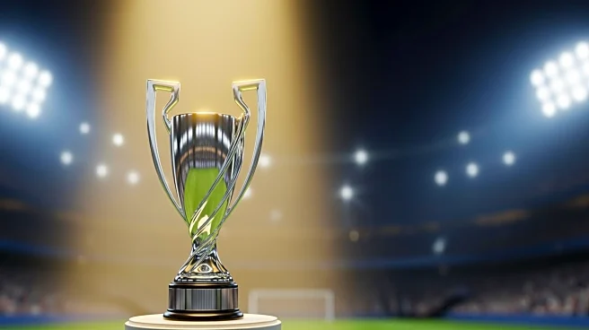 Manchester City Triumphs Over Borussia Dortmund in Champions League