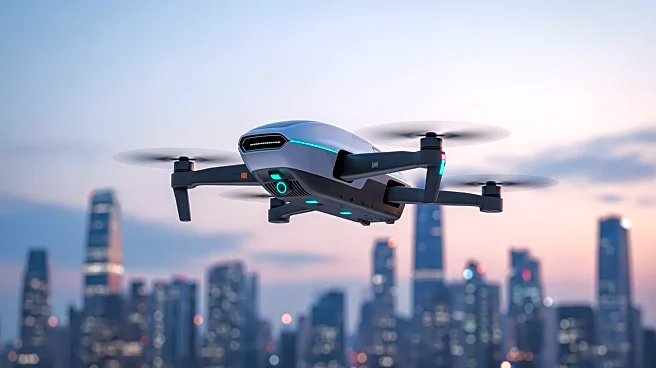 Anduril's YFQ-44A CCA Conducts First Semi-Autonomous Flight, Marking Technological Advancement