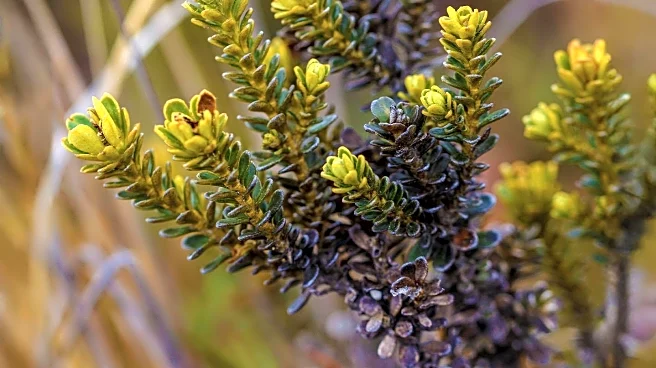 Alien Invasive Plants Challenge Australian Authorities in Environmental Management