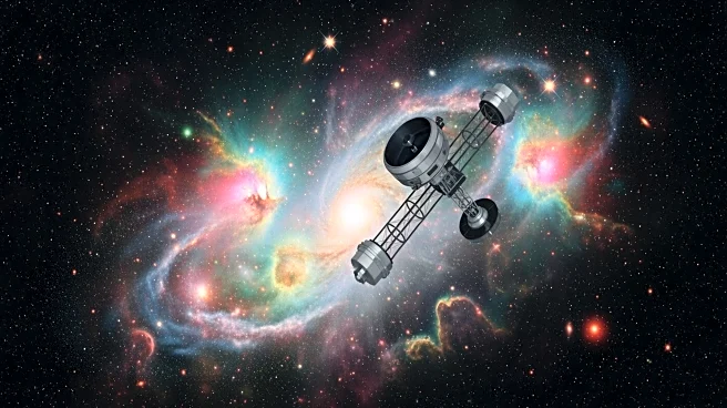 James Webb Space Telescope Unveils New Details in Sagittarius B2 Star-Forming Region