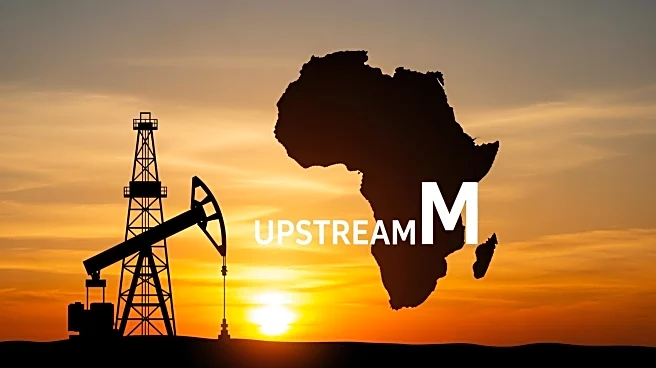 Africa's Upstream M Activity Set for Growth in 2026 Amid New Licensing Rounds