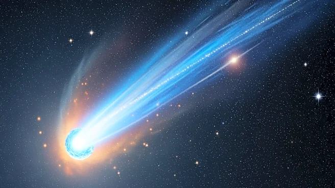 New Data on Interstellar Comet 3I/ATLAS Reveals Non-Gravitational Acceleration